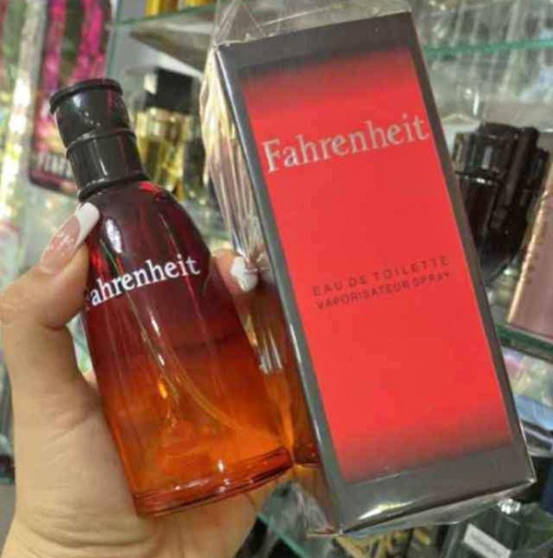 Perfume Farenheit 100 ML